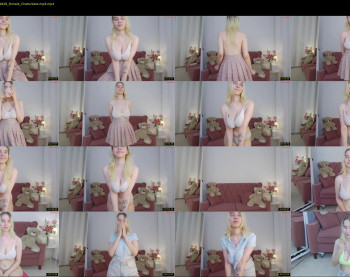 ashly_cherry — 121 minute Chaturbate female cam show recording, 720p, Oct 8, 2025
