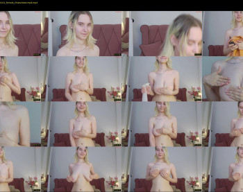 ashly_cherry — 17 minute Chaturbate female cam show recording, 720p, Oct 8, 2025