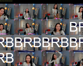 asiancheek — 120 minute Chaturbate female cam show recording, 720p, Oct 8, 2025