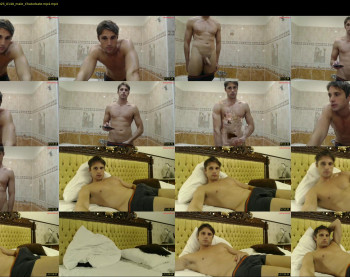 athleteguy55555 — 88 minute Chaturbate male cam show recording, 480p, Oct 9, 2025