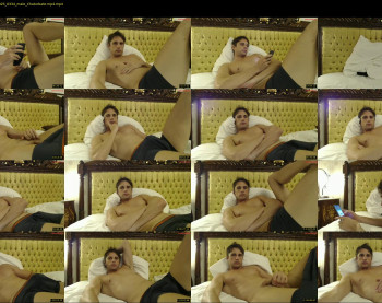 athleteguy55555 — 113 minute Chaturbate male cam show recording, 480p, Oct 9, 2025