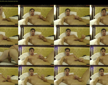 athleteguy55555 — 9 minute Chaturbate male cam show recording, 480p, Oct 9, 2025
