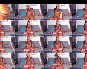 avaferrera — 21 minute Chaturbate female cam show recording, 720p, Oct 8, 2025