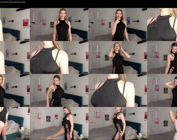 baby_ruth — 120 minute Chaturbate female cam show recording, 720p, Oct 9, 2025