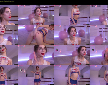 bb_jett — 120 minute Chaturbate female cam show recording, 720p, Oct 9, 2025