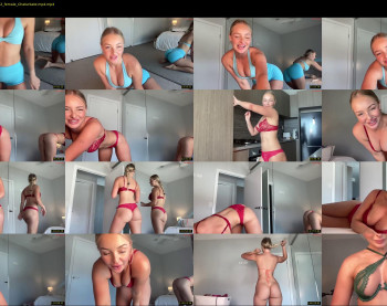 bbybreex — 120 minute Chaturbate female cam show recording, 720p, Oct 9, 2025