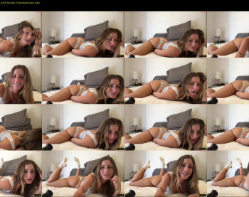 bellababy888 — 5 minute Chaturbate female cam show recording, 720p, Oct 8, 2025
