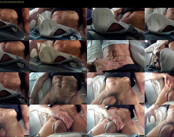 beranco19 — 12 minute Chaturbate male cam show recording, 720p, Oct 8, 2025