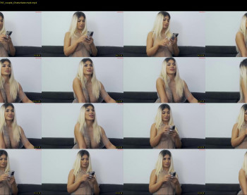 bethierusse — 3 minute Chaturbate female cam show recording, 720p, Oct 8, 2025