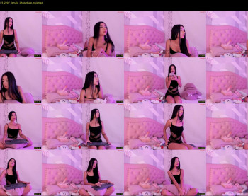 biancashermann — 70 minute Chaturbate female cam show recording, 720p, Oct 8, 2025