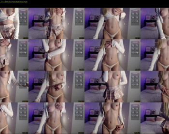 bigorgasm4us — 120 minute Chaturbate female cam show recording, 720p, Oct 8, 2025