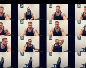bigsnakeman1995 — 52 minute Chaturbate male cam show recording, 720p, Oct 8, 2025