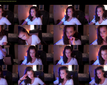 bitter_moon — 120 minute Chaturbate female cam show recording, 720p, Oct 9, 2025