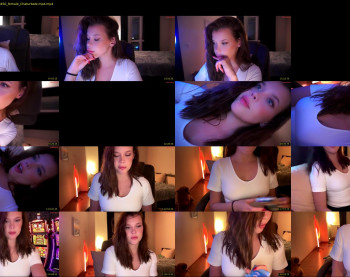 bitter_moon — 120 minute Chaturbate female cam show recording, 720p, Oct 9, 2025