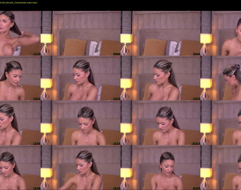 blairsanders — 12 minute Chaturbate female cam show recording, 720p, Oct 9, 2025