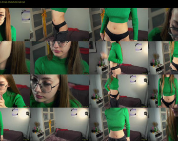 blissence — 121 minute Chaturbate female cam show recording, 720p, Oct 8, 2025