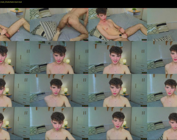 boicute — 107 minute Chaturbate male cam show recording, 720p, Oct 8, 2025