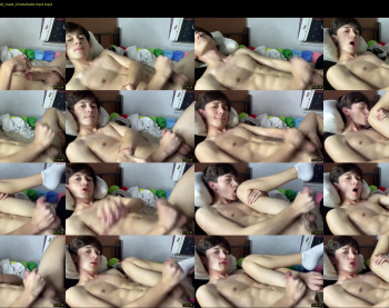 borisviper — 13 minute Chaturbate male cam show recording, 720p, Oct 8, 2025