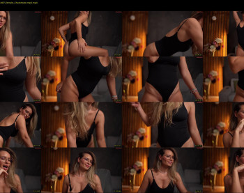 brandywhite — 16 minute Chaturbate female cam show recording, 720p, Oct 8, 2025