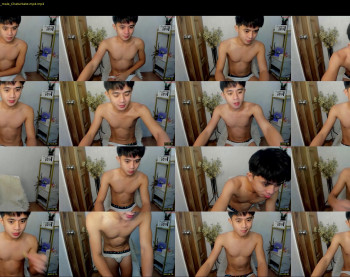brazeen — 59 minute Chaturbate male cam show recording, 720p, Oct 8, 2025