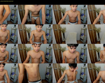 brazeen — 20 minute Chaturbate male cam show recording, 720p, Oct 8, 2025