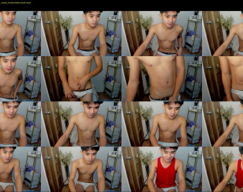 brazeen — 8 minute Chaturbate male cam show recording, 720p, Oct 8, 2025
