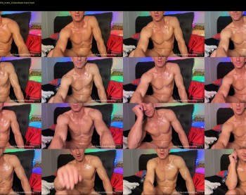 brodybiggs — 5 minute Chaturbate male cam show recording, 720p, Oct 9, 2025