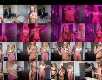 brookepatterson — 121 minute Chaturbate female cam show recording, 720p, Oct 9, 2025