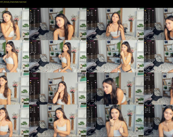bunny_nova — 38 minute Chaturbate female cam show recording, 720p, Oct 8, 2025