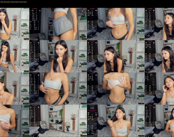 bunny_nova — 121 minute Chaturbate female cam show recording, 720p, Oct 8, 2025
