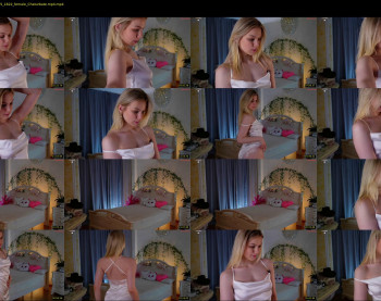 burnletitallburn — 41 minute Chaturbate female cam show recording, 720p, Oct 8, 2025