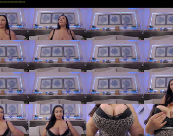 bustyeva_ — 7 minute Chaturbate female cam show recording, 720p, Oct 8, 2025