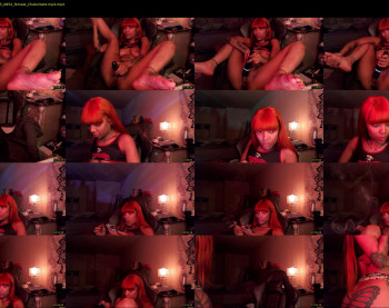butterflybootyy — 65 minute Chaturbate female cam show recording, 720p, Oct 8, 2025