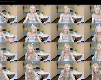 callmemargo — 16 minute Chaturbate female cam show recording, 720p, Oct 8, 2025