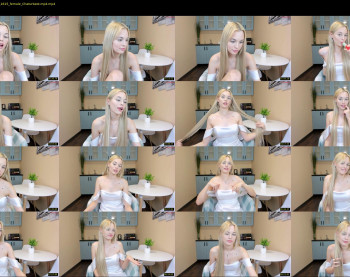 callmemargo — 11 minute Chaturbate female cam show recording, 720p, Oct 8, 2025