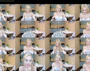 callmemargo — 13 minute Chaturbate female cam show recording, 720p, Oct 8, 2025