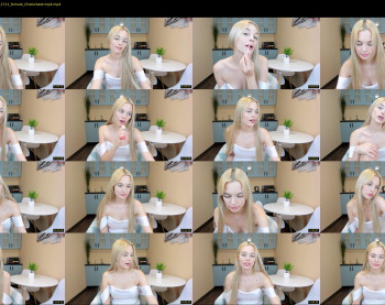 callmemargo — 18 minute Chaturbate female cam show recording, 720p, Oct 8, 2025