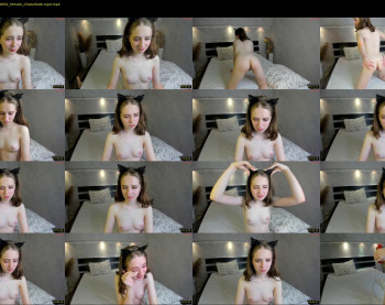 camilla_kelly — 40 minute Chaturbate female cam show recording, 720p, Oct 8, 2025