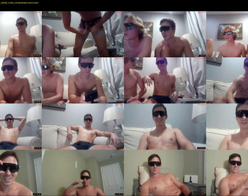 captain_chris8 — 99 minute Chaturbate male cam show recording, 480p, Oct 8, 2025