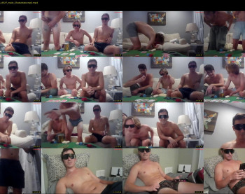captain_chris8 — 91 minute Chaturbate male cam show recording, 480p, Oct 9, 2025