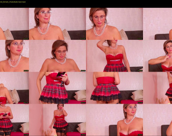 carojhones — 16 minute Chaturbate female cam show recording, 720p, Oct 8, 2025