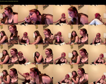 carpetmunchers — 15 minute Chaturbate couple cam show recording, 720p, Oct 9, 2025