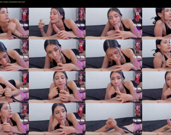 catalella_0 — 9 minute Chaturbate couple cam show recording, 720p, Oct 9, 2025