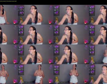 celine_faer1 — 4 minute Chaturbate female cam show recording, 720p, Oct 8, 2025