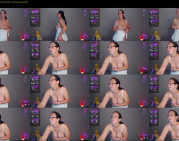 celine_faer1 — 4 minute Chaturbate female cam show recording, 720p, Oct 8, 2025
