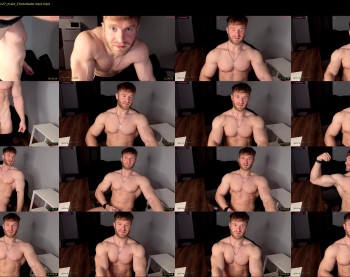 centurion_1 — 98 minute Chaturbate male cam show recording, 720p, Oct 9, 2025