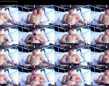 chase_muscular — 26 minute Chaturbate male cam show recording, 720p, Oct 9, 2025