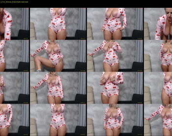 cherry_nicolle — 7 minute Chaturbate female cam show recording, 720p, Oct 8, 2025