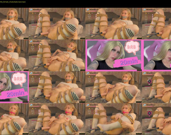 chibi_hibby — 120 minute Chaturbate female cam show recording, 720p, Oct 8, 2025