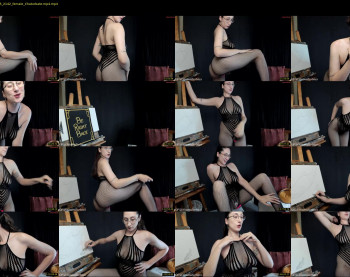 chilicheesebite — 121 minute Chaturbate female cam show recording, 720p, Oct 8, 2025